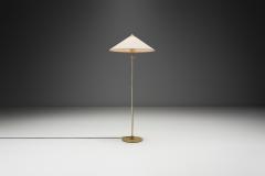 Paavo Tynell Paavo Tynell Model 5762 Floor Lamp for Taito Finland ca 1940s - 4341727