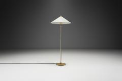 Paavo Tynell Paavo Tynell Model 5762 Floor Lamp for Taito Finland ca 1940s - 4341728