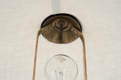 Paavo Tynell Paavo Tynell Model 5762 Floor Lamp for Taito Finland ca 1940s - 4341732