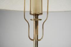 Paavo Tynell Paavo Tynell Model 5762 Floor Lamp for Taito Finland ca 1940s - 4341734