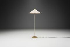 Paavo Tynell Paavo Tynell Model 5762 Floor Lamp for Taito Finland ca 1940s - 4343437