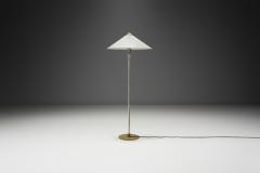 Paavo Tynell Paavo Tynell Model 5762 Floor Lamp for Taito Finland ca 1940s - 4343438