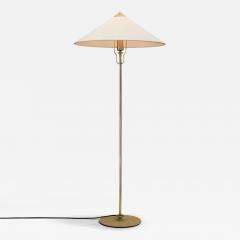 Paavo Tynell Paavo Tynell Model 5762 Floor Lamp for Taito Finland ca 1940s - 4344363