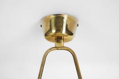 Paavo Tynell Paavo Tynell Model 9060 Ceiling Lamp for Taito Oy Finland 1950s - 3227756