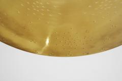 Paavo Tynell Paavo Tynell Model 9060 Ceiling Lamp for Taito Oy Finland 1950s - 3227760