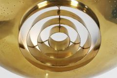 Paavo Tynell Paavo Tynell Model 9060 Ceiling Lamp for Taito Oy Finland 1950s - 3227762