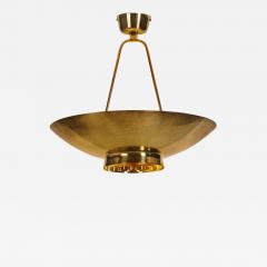 Paavo Tynell Paavo Tynell Model 9060 Ceiling Lamp for Taito Oy Finland 1950s - 3229533