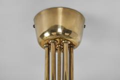 Paavo Tynell Paavo Tynell Model K1 12 Chandelier for Idman Finland Mid 20th Century - 4563340