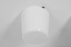 Paavo Tynell Paavo Tynell Set of 3 80112 30 Ceiling Lights for Idman Oy Finland 1950s - 4343921