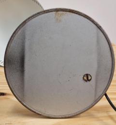 Paavo Tynell Paavo Tynell Table Lamp Model H5 7 in Brass and Black Idman 1960s - 4012118