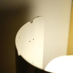 Paavo Tynell Paavo Tynell Wall Lamp Model 9460 in Perforated Brass Idman 1950s - 4588099