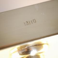 Paavo Tynell Paavo Tynell Wall Lamp Model 9460 in Perforated Brass Taito 1950s - 4551296