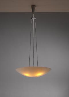 Paavo Tynell Paavo Tynell and J G Sir n metal and glass Parliament lamp - 3222302