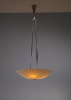 Paavo Tynell Paavo Tynell and J G Sir n metal and glass Parliament lamp - 3222303