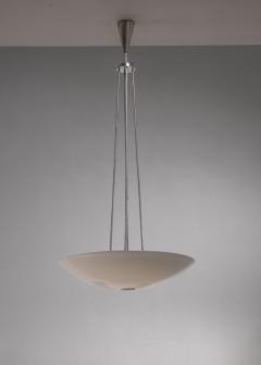 Paavo Tynell Paavo Tynell and J G Sir n metal and glass Parliament lamp - 3222304