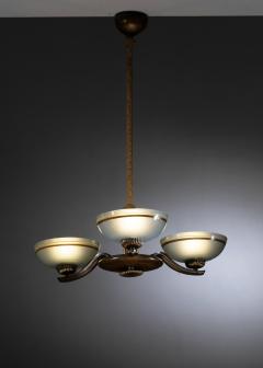 Paavo Tynell Paavo Tynell chandelier - 4324399