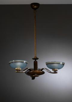 Paavo Tynell Paavo Tynell chandelier - 4324400