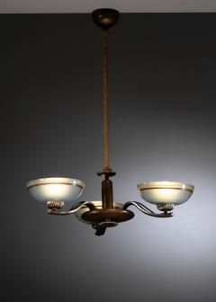 Paavo Tynell Paavo Tynell chandelier - 4324401