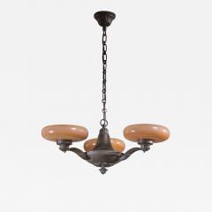 Paavo Tynell Paavo Tynell chandelier for Taito - 3643408