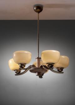 Paavo Tynell Paavo Tynell chandelier for Taito - 3835438