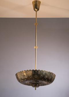 Paavo Tynell Paavo Tynell custom made brass pendant for Taito - 3042480