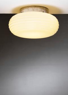 Paavo Tynell Paavo Tynell glass ceiling lamp for Taito - 4701573