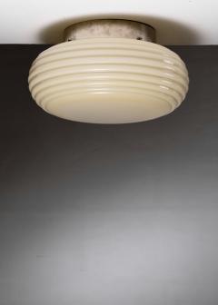 Paavo Tynell Paavo Tynell glass ceiling lamp for Taito - 4701574