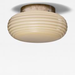Paavo Tynell Paavo Tynell glass ceiling lamp for Taito - 4701621