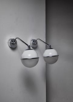 Paavo Tynell Paavo Tynell pair of wall lamps for Taito 1930s - 834047