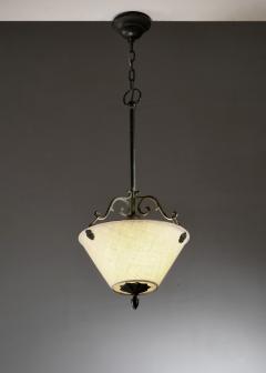 Paavo Tynell Paavo Tynell pendant lamp for Taito - 4376009