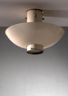 Paavo Tynell Paavo Tynell rare ceiling lamp - 3835553