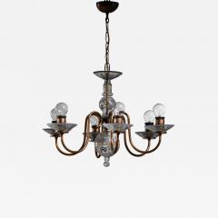 Paavo Tynell Paavo Tynell war chandelier - 4237957