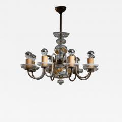 Paavo Tynell Paavo Tynell war chandelier - 4237970