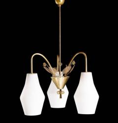 Paavo Tynell Pair of Chandelier by Paavo Tynell - 1094139