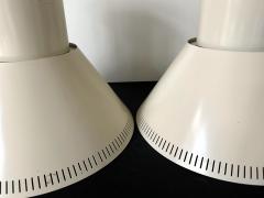 Paavo Tynell Pair of Finnish Ceiling Lights Paavo Tynell for Taito Model no 2262 - 3721515