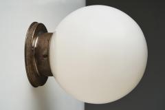 Paavo Tynell Pair of Model 2009 Wall Lights by Paavo Tynell for Taito Finland 1930s - 4456380