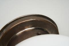 Paavo Tynell Pair of Model 2009 Wall Lights by Paavo Tynell for Taito Finland 1930s - 4456383