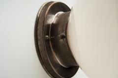 Paavo Tynell Pair of Model 2009 Wall Lights by Paavo Tynell for Taito Finland 1930s - 4456384