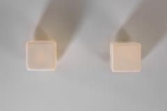 Paavo Tynell Pair of Model 2025 A Ceiling Lamps by Paavo Tynell for Idman Finland ca 1930s - 4519962