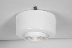 Paavo Tynell Pair of Model A2 7 Ceiling Lights by Paavo Tynell for Idman Finland 1960s - 4584412