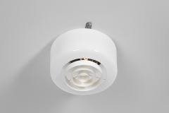 Paavo Tynell Pair of Model A2 7 Ceiling Lights by Paavo Tynell for Idman Finland 1960s - 4584413