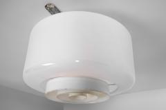 Paavo Tynell Pair of Model A2 7 Ceiling Lights by Paavo Tynell for Idman Finland 1960s - 4584414