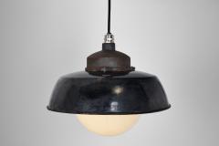 Paavo Tynell Pair of Paavo Tynell Hanging Lamps for Taito Finland ca 1930s - 4374371