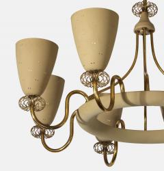 Paavo Tynell Rare Ballerina 8 Light Chandelier by Paavo Tynell - 4278514