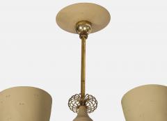 Paavo Tynell Rare Ballerina 8 Light Chandelier by Paavo Tynell - 4278517