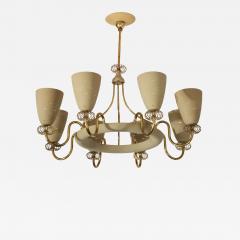 Paavo Tynell Rare Ballerina 8 Light Chandelier by Paavo Tynell - 4279284