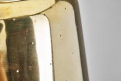 Paavo Tynell Rare Paavo Tynell Brass Perforated Wall Lamp for Taito Oy Finland 1950s - 3213305