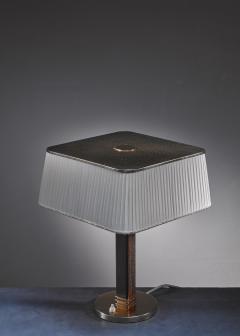 Paavo Tynell Rare Paavo Tynell Table Lamp for Taito Finland 1940s - 876819