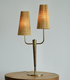 Paavo Tynell Rare table lamp by Paavo Tynell for Taito  - 3648137