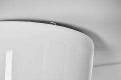 Paavo Tynell Set of Four of Paavo Tynell 80112 Ceiling Lamps for Idman Finland ca 1950s - 4374308